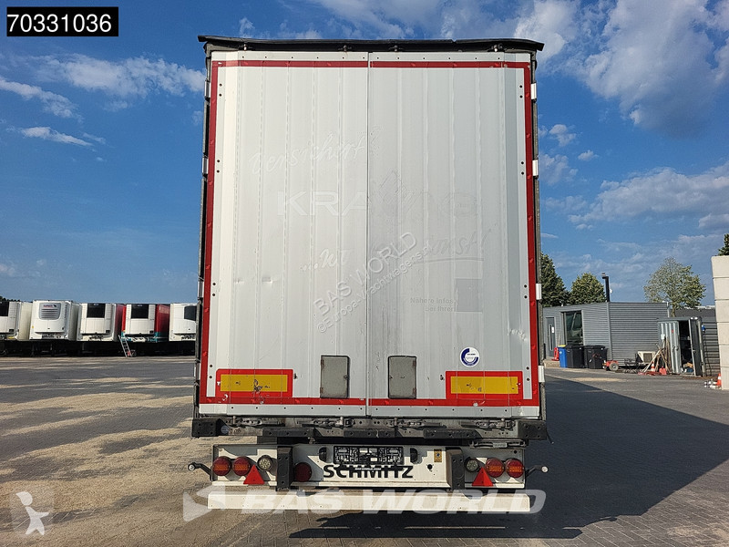 نصف مقطورة Schmitz Cargobull SCB*S3T 3 axles...