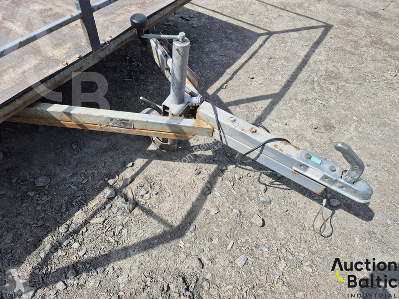 نصف مقطورة  B2P-4000