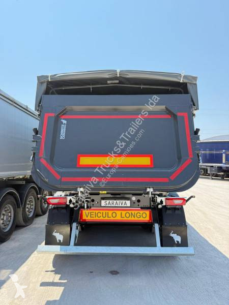 Semi remorque Schmitz Cargobull