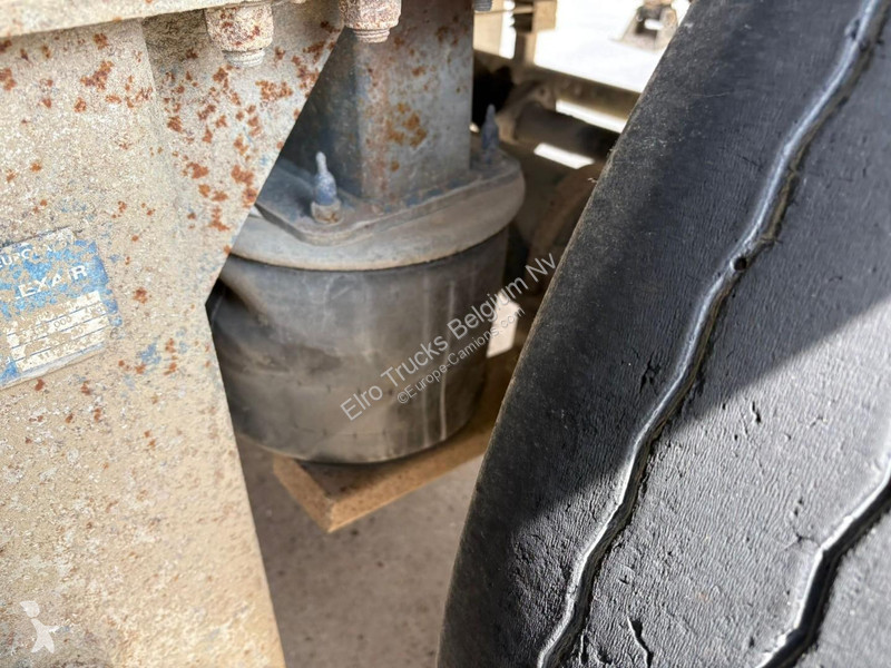نصف مقطورة Stas FREINS TABOUR / DRU BRAKES...