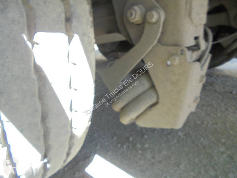 Semirimorchio Benalu STANDARD