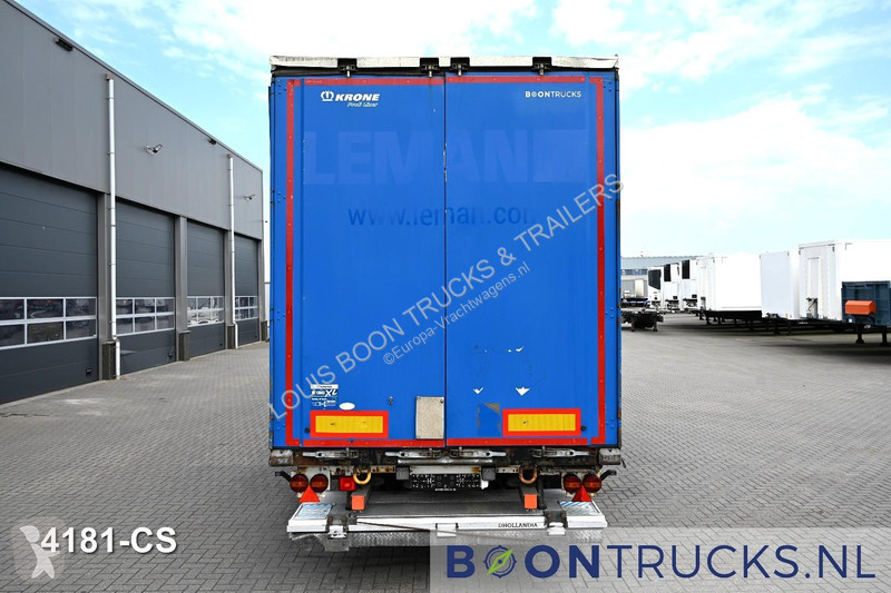 Semirimorchio Krone PROFI LINER | TAIL LIFT...
