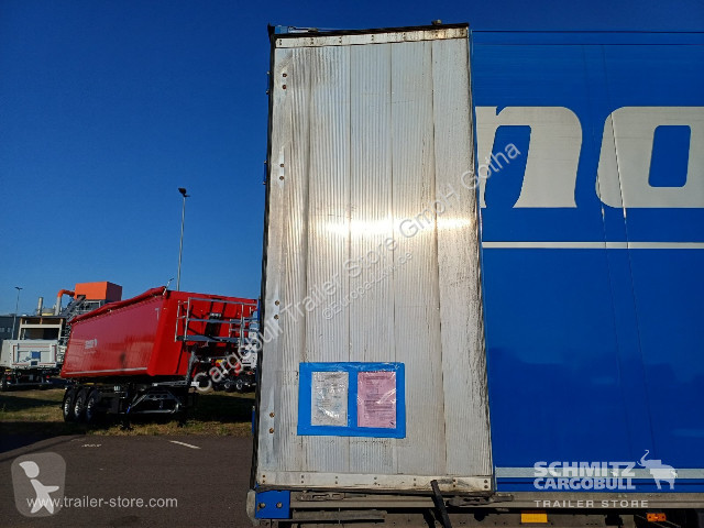 نصف مقطورة Schmitz Cargobull...