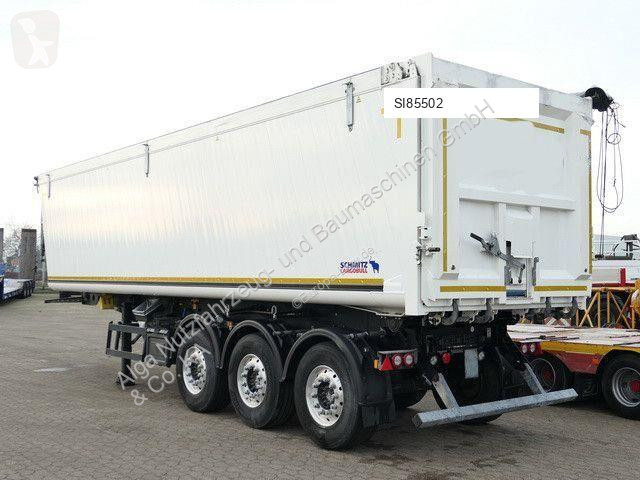 نصف مقطورة Schmitz Cargobull SKI 24 SL 9.6,...