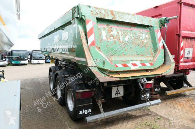 نصف مقطورة Schmitz Cargobull SKI 24 SL 7.2,...