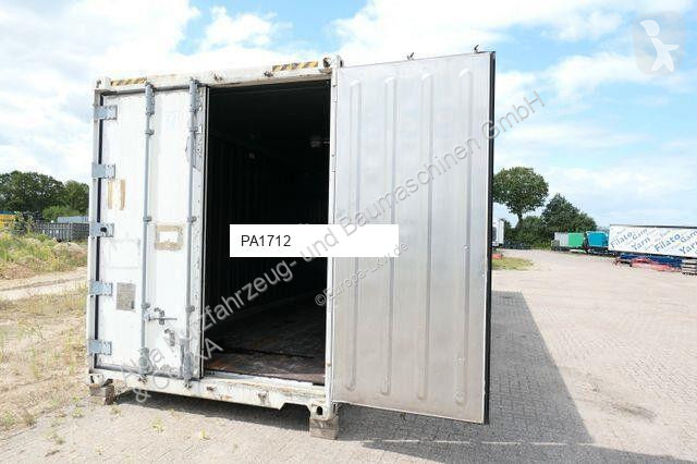 Трал Carrier Kühlcontainer, 40 Fuß HC, -25 bis...