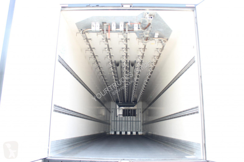 نصف مقطورة Chereau   Thermo King SLXi 200...