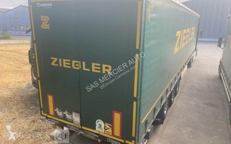 Krone  semi-trailer