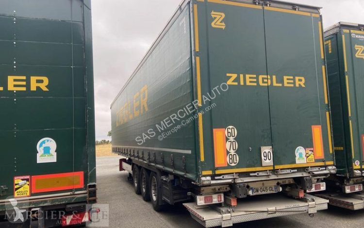Krone  semi-trailer