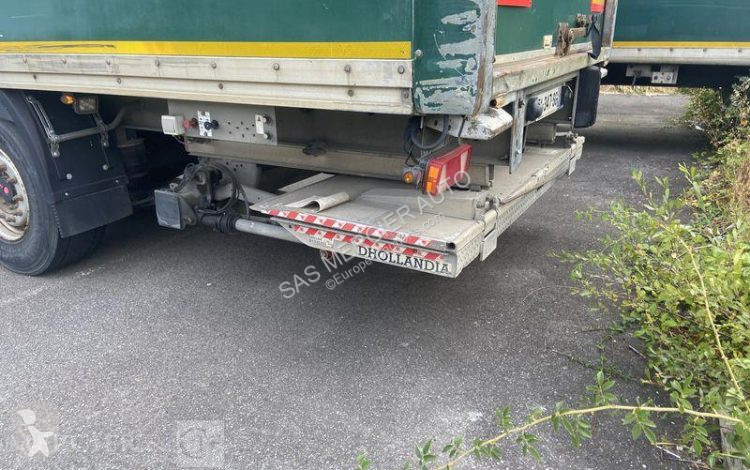 Trouillet  semi-trailer