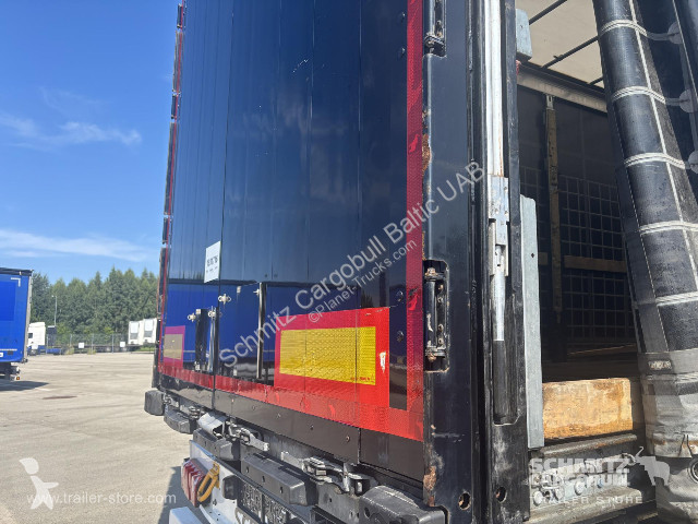 Semi remorque Schmitz Cargobull Semitrailer...