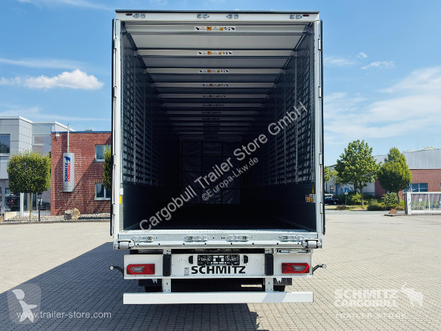 Semirimorchio Schmitz Cargobull...