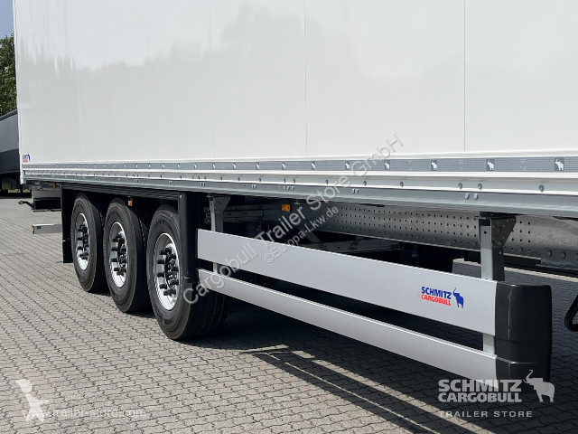 نصف مقطورة Schmitz Cargobull...