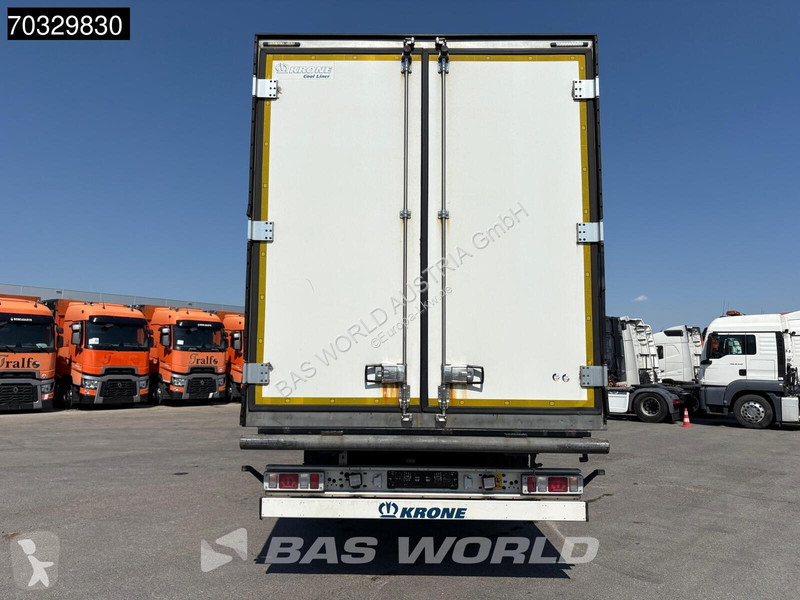 Semirimorchio Krone Doppelstock 250x270cm...