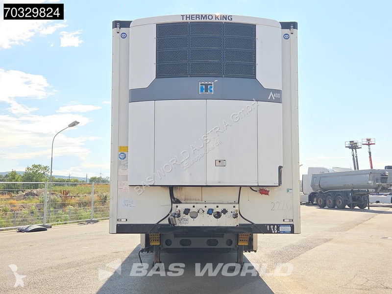 Semitrailer Krone Doppelstock 250x270cm...