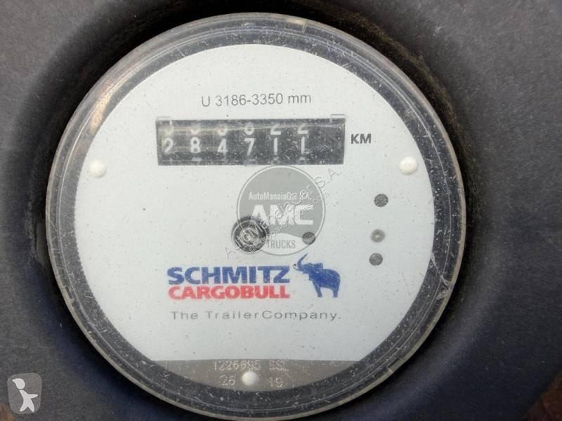 نصف مقطورة Schmitz Cargobull SCB