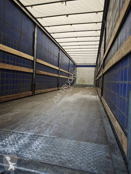 نصف مقطورة Schmitz Cargobull SCB*3T