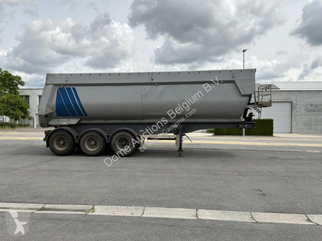 Semi reboque MOL K812