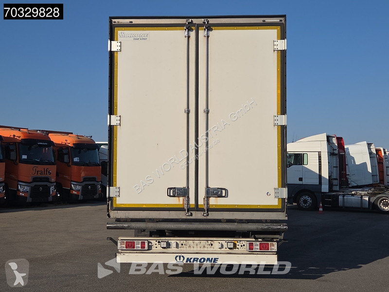 Semirimorchio Krone Doppelstock 250x270cm...