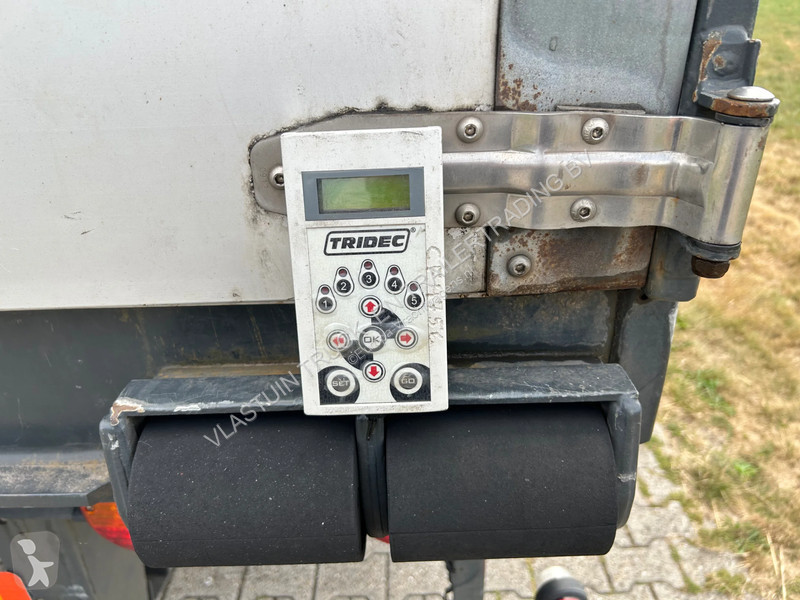 نصف مقطورة Pacton UOPLYST TGD343 | POWER...