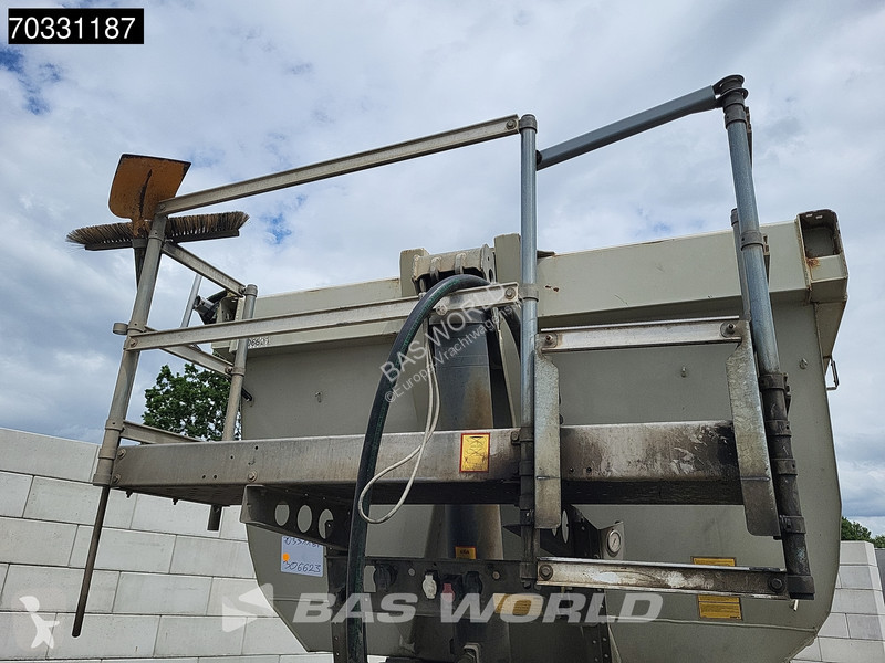 نصف مقطورة Schmitz Cargobull SGF*S3 Lift Axle...