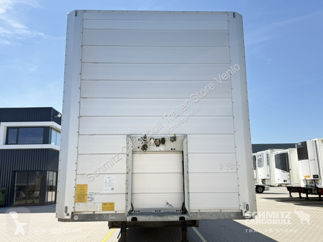 نصف مقطورة Schmitz Cargobull...