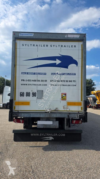 نصف مقطورة Fruehauf  FKSRT4 (LOCATION / RENT /...
