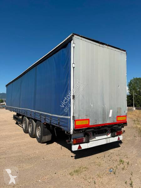 نصف مقطورة Schmitz Cargobull
