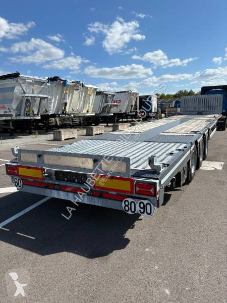 Náves MAX Trailer MAX 200 FTR
