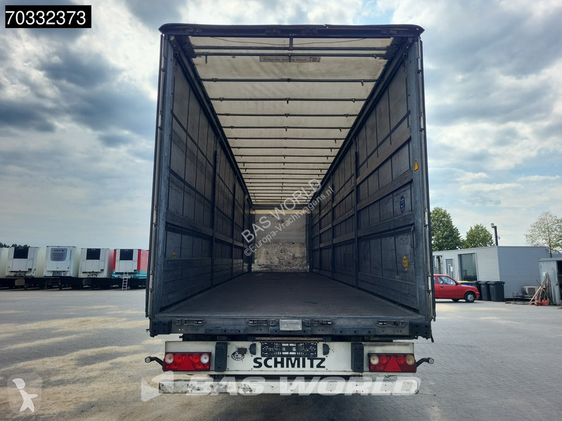 نصف مقطورة Schmitz Cargobull SCB*S3T 3 axles...