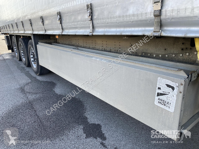 Semi remorque Schmitz Cargobull Semitrailer...
