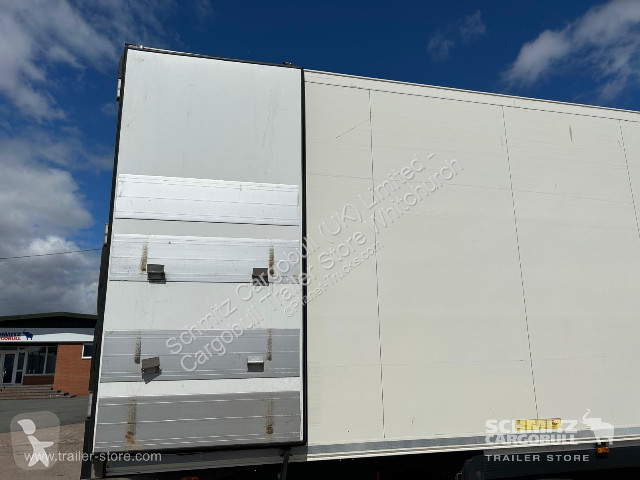 نصف مقطورة Schmitz Cargobull Reefer Standard...