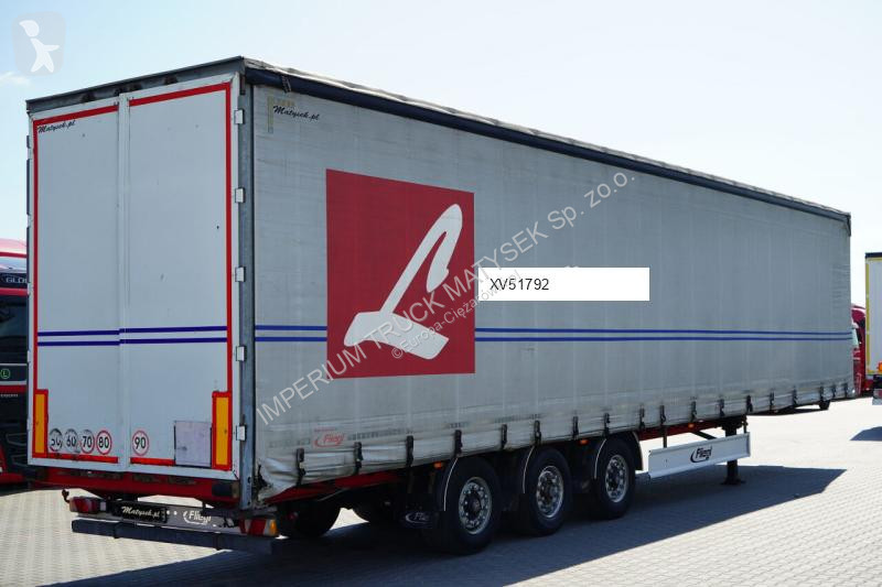 نصف مقطورة Fliegl