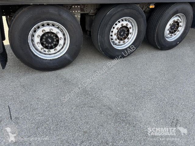 نصف مقطورة Schmitz Cargobull Semitrailer...