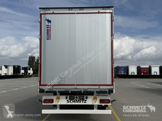 نصف مقطورة Schmitz Cargobull...