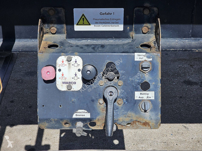 Félpótkocsi  FERRO FT60