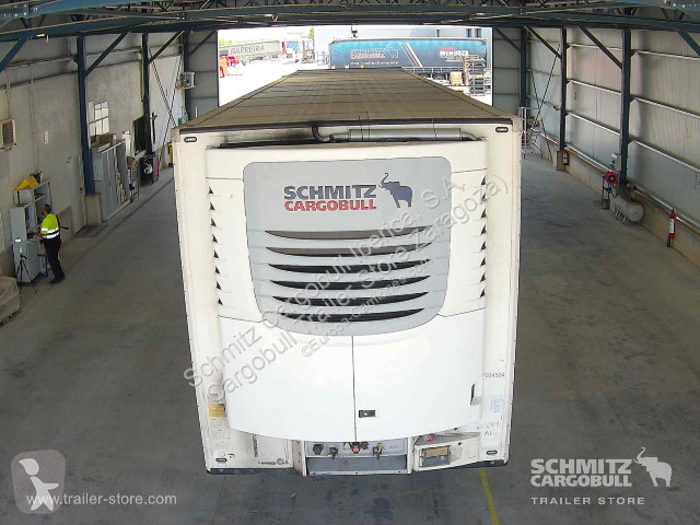 Semirimorchio Schmitz Cargobull Reefer Multitemp