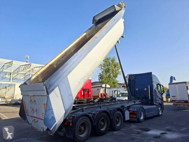 نصف مقطورة Zorzi 37 S 075 PRA