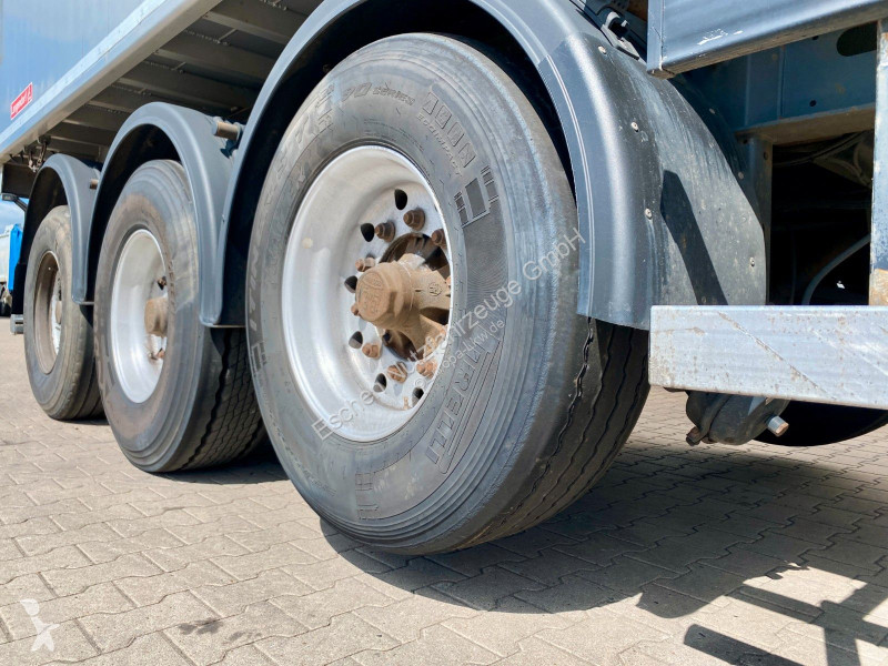 Semirimorchio Langendorf SKA-G 24/29 | ALU...