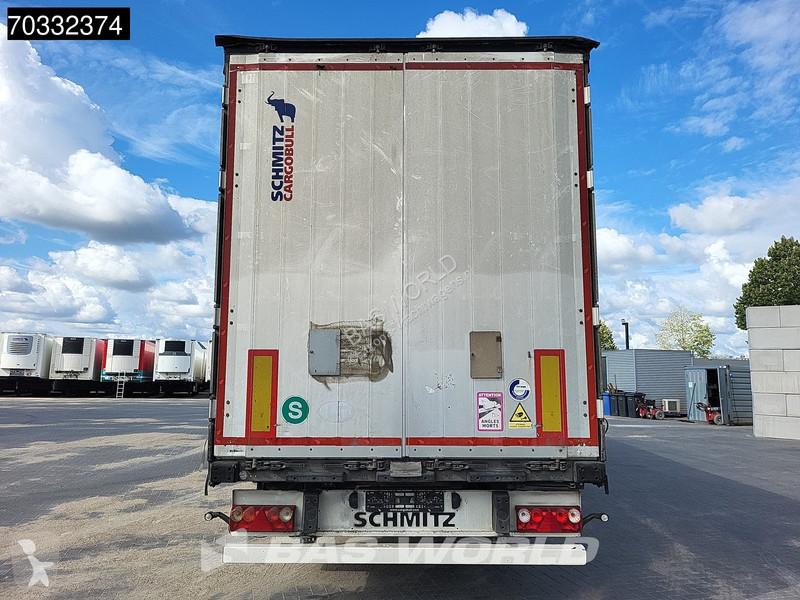 نصف مقطورة Schmitz Cargobull SCB*S3T 3 axles...