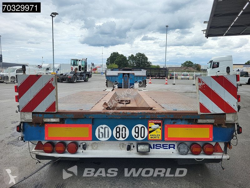 Náves Robuste Kaiser RTI DU231104 2 axles...