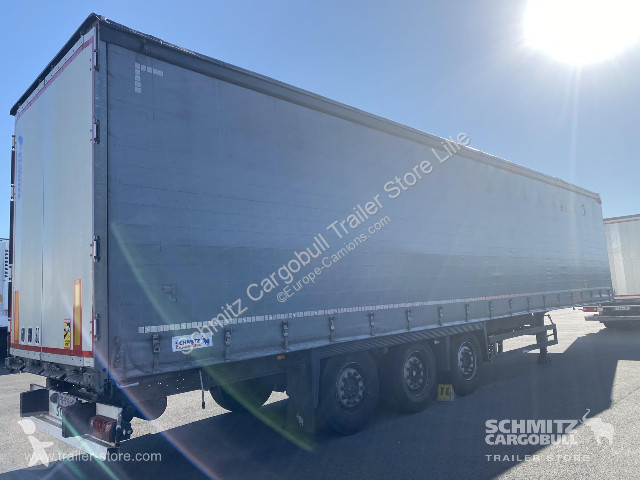 Semi remorque Schmitz Cargobull Semitrailer...