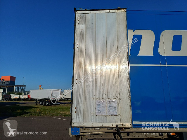 نصف مقطورة Schmitz Cargobull...