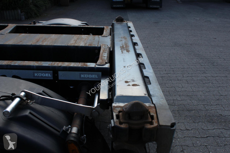 Semirimorchio Kögel   Multi Container Chassis...