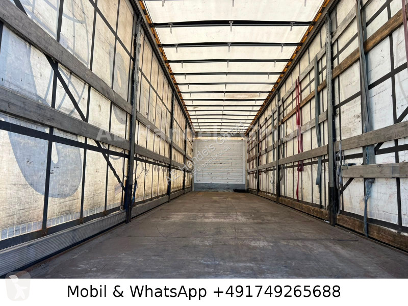 نصف مقطورة Schmitz Cargobull 24/L...