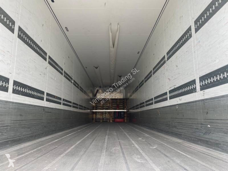 نصف مقطورة Schmitz Cargobull