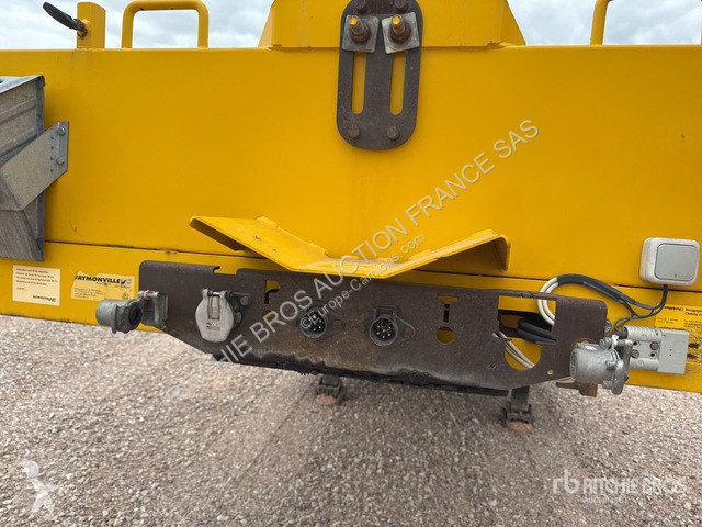 Oplegger Faymonville  TL
