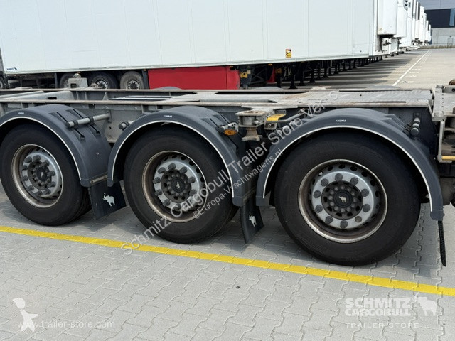 نصف مقطورة Schmitz Cargobull...