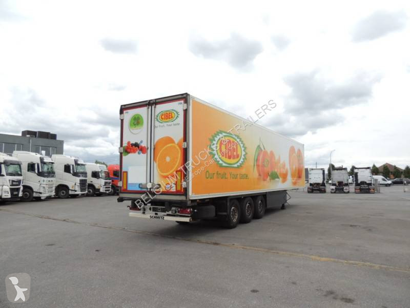 Semitrailer Schmitz Cargobull