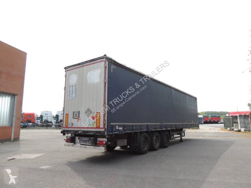 Semirimorchio Schmitz Cargobull fosse a bobine